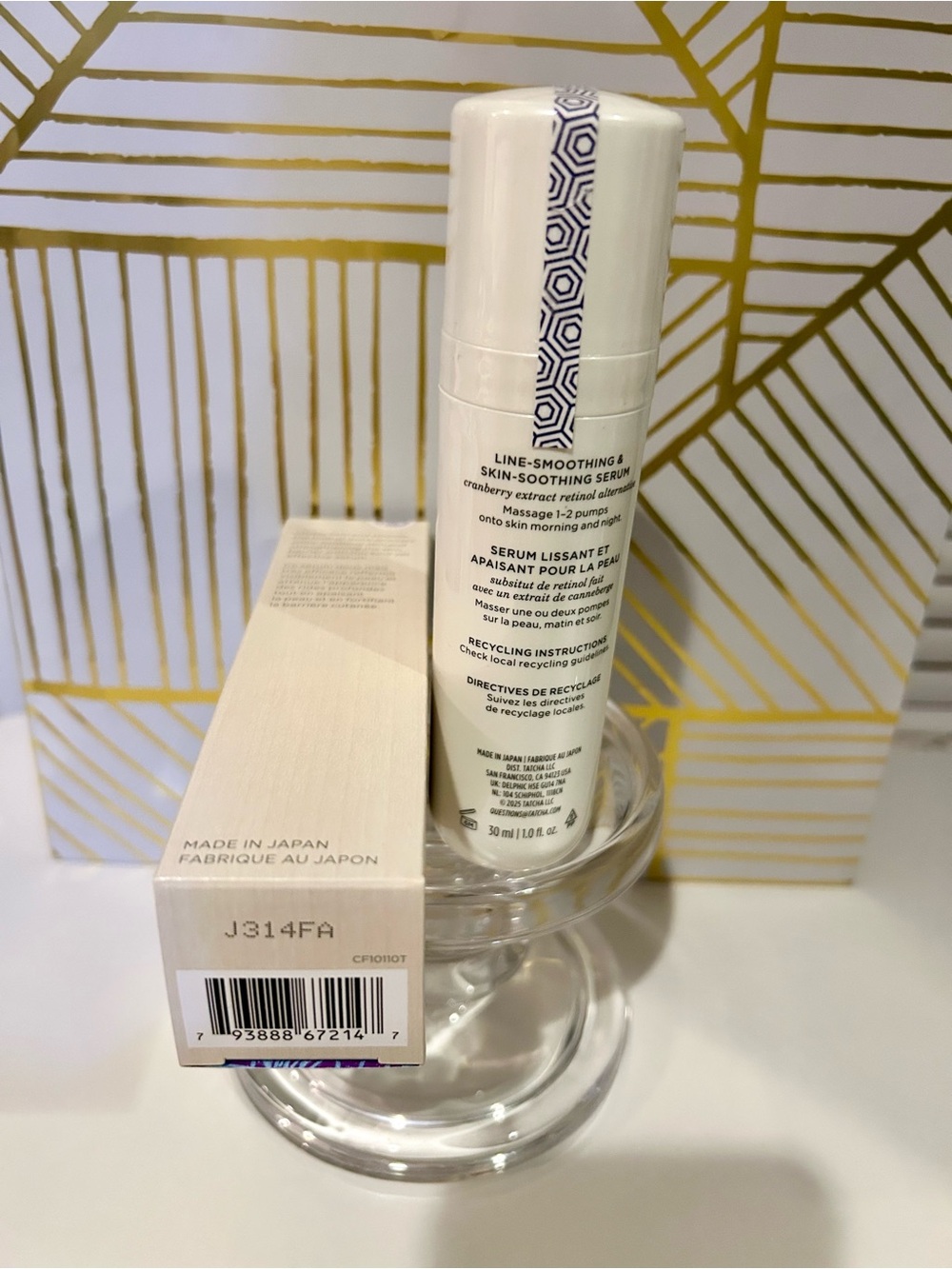 ✨ Tatcha The Silk Serum ✨
Wrinkle-Smoothing Serum • Factory Sealed • Full Size - Picture 2 of 3